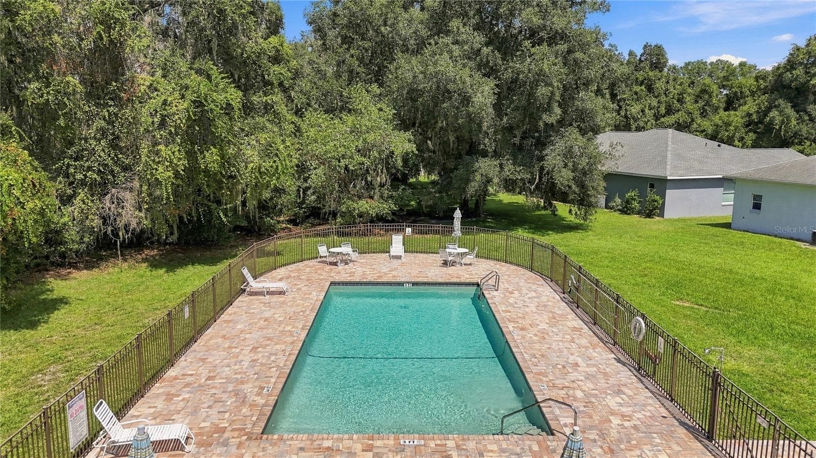 Canterbury Lakes Estates Pool - 2651 E MAIDSTONE CT, HERNANDO