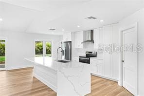 Open floor plan - 206 73RD ST NW, BRADENTON