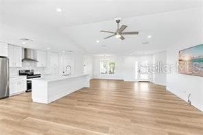 Open floor plan - 206 73RD ST NW, BRADENTON