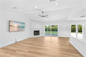 Open floor plan - 206 73RD ST NW, BRADENTON