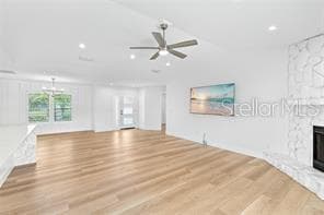 Open floor plan - 206 73RD ST NW, BRADENTON
