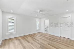 Master bedroom - 206 73RD ST NW, BRADENTON