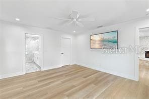 Master bedroom - 206 73RD ST NW, BRADENTON