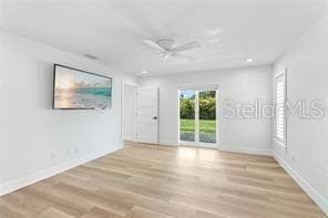 Master bedroom - 206 73RD ST NW, BRADENTON