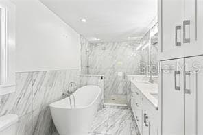 Bathroom - 206 73RD ST NW, BRADENTON