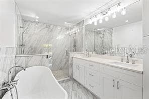 Bathroom - 206 73RD ST NW, BRADENTON