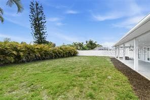 Backyard - 206 73RD ST NW, BRADENTON
