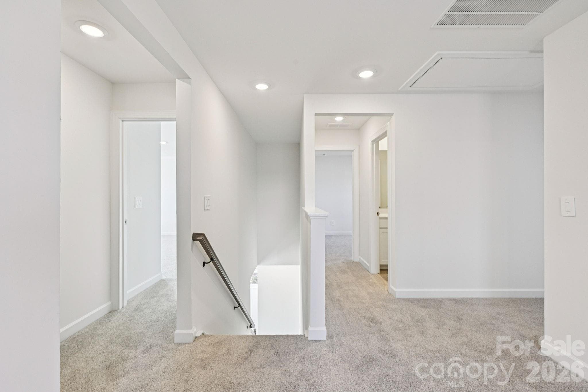 Photo is not of the actual home, but is an inspirational photo of builder’s model home and may depict options, furnishings, and/or decorator features that are not included - 2411 Chartwell Street, Stanley