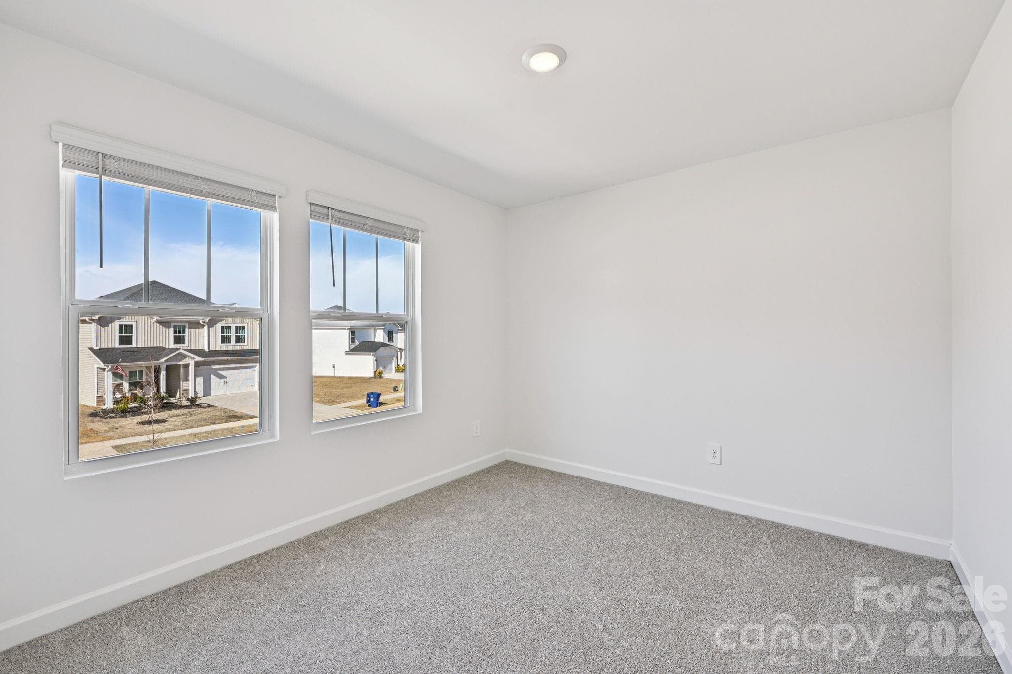 Photo is not of the actual home, but is an inspirational photo of builder’s model home and may depict options, furnishings, and/or decorator features that are not included - 2411 Chartwell Street, Stanley