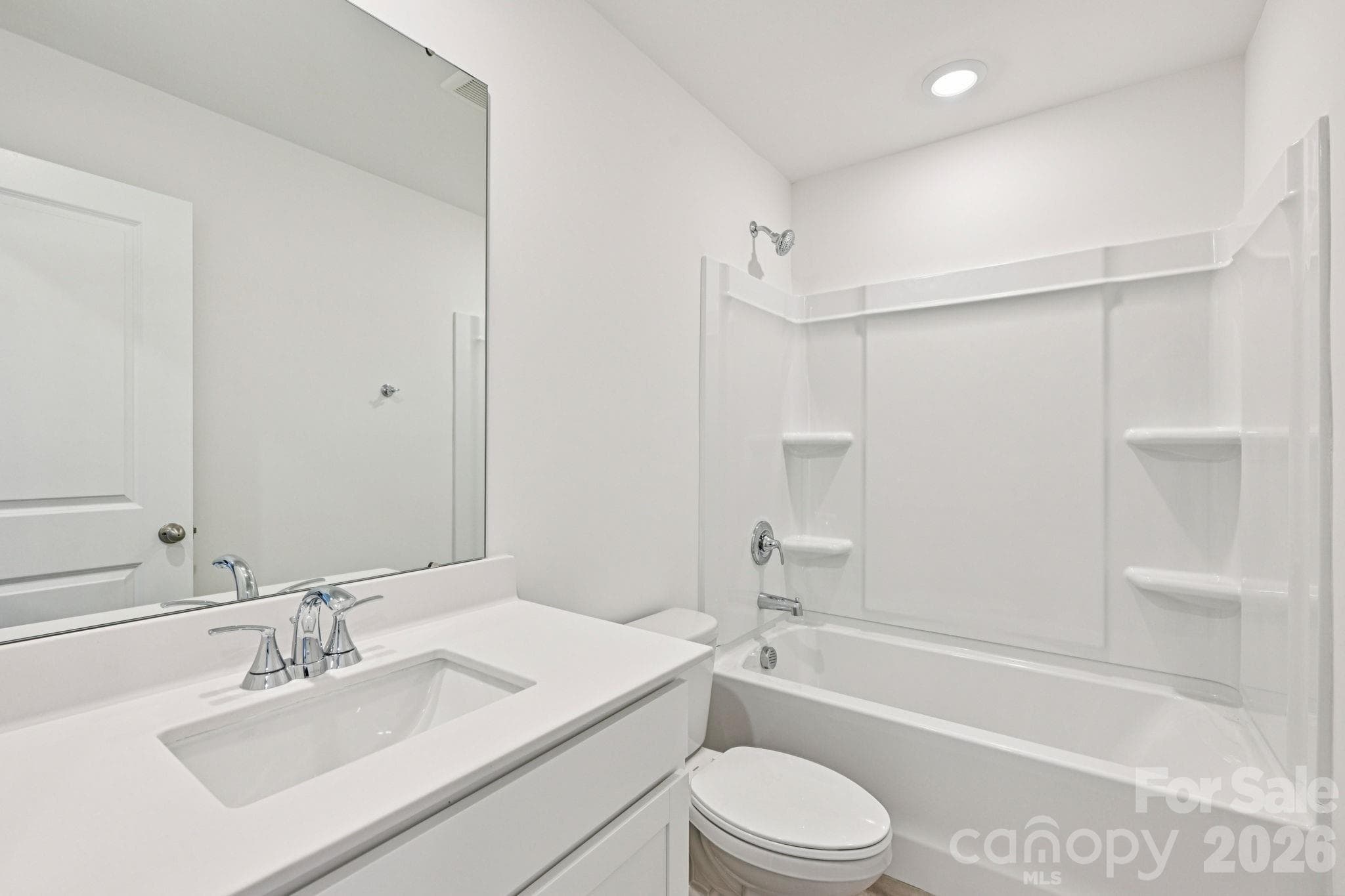 Photo is not of the actual home, but is an inspirational photo of builder’s model home and may depict options, furnishings, and/or decorator features that are not included - 2411 Chartwell Street, Stanley