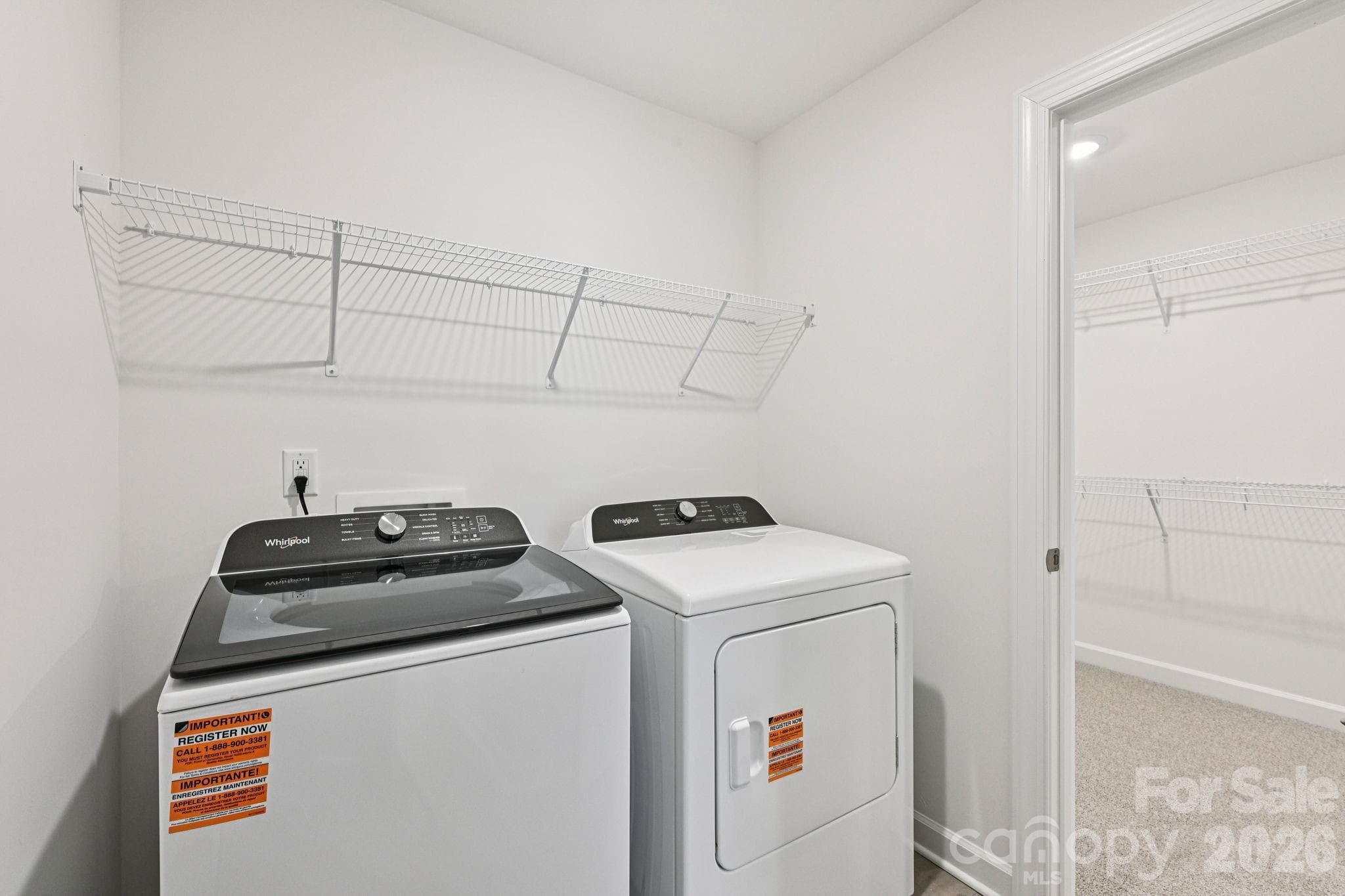 Photo is not of the actual home, but is an inspirational photo of builder’s model home and may depict options, furnishings, and/or decorator features that are not included - 2411 Chartwell Street, Stanley