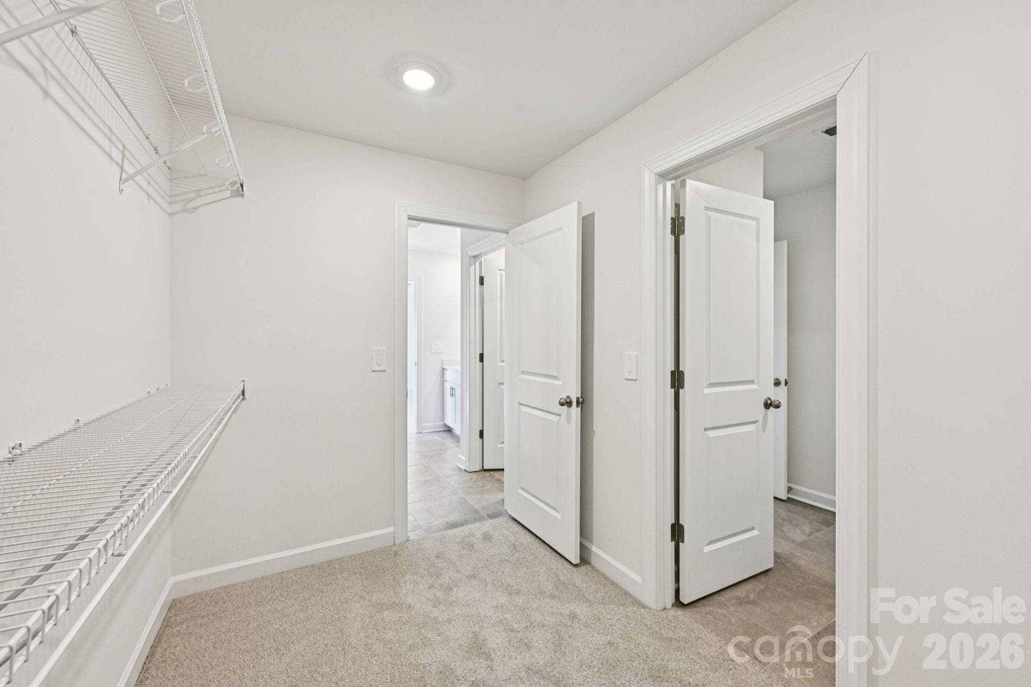 Photo is not of the actual home, but is an inspirational photo of builder’s model home and may depict options, furnishings, and/or decorator features that are not included - 2411 Chartwell Street, Stanley