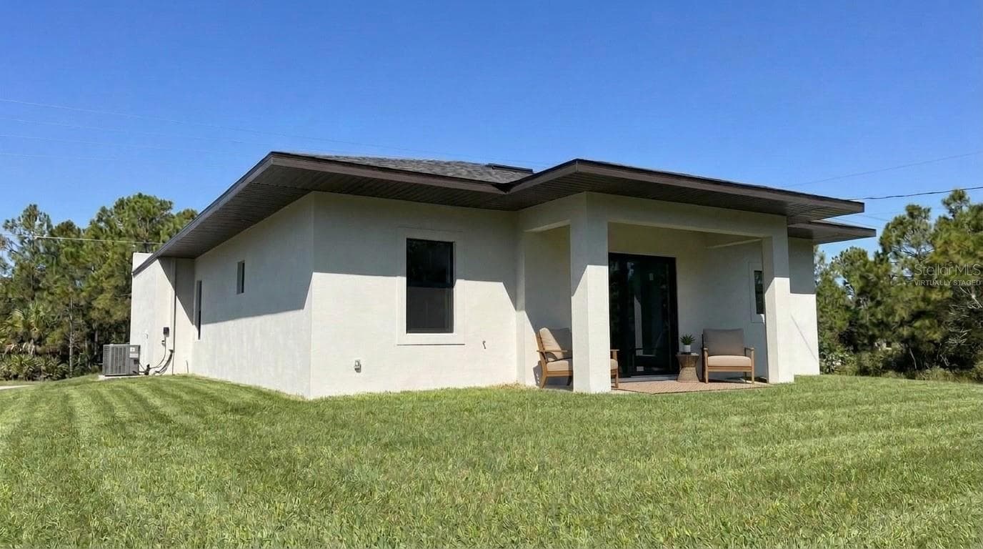 virtually staged - 2718 51ST ST W, LEHIGH ACRES
