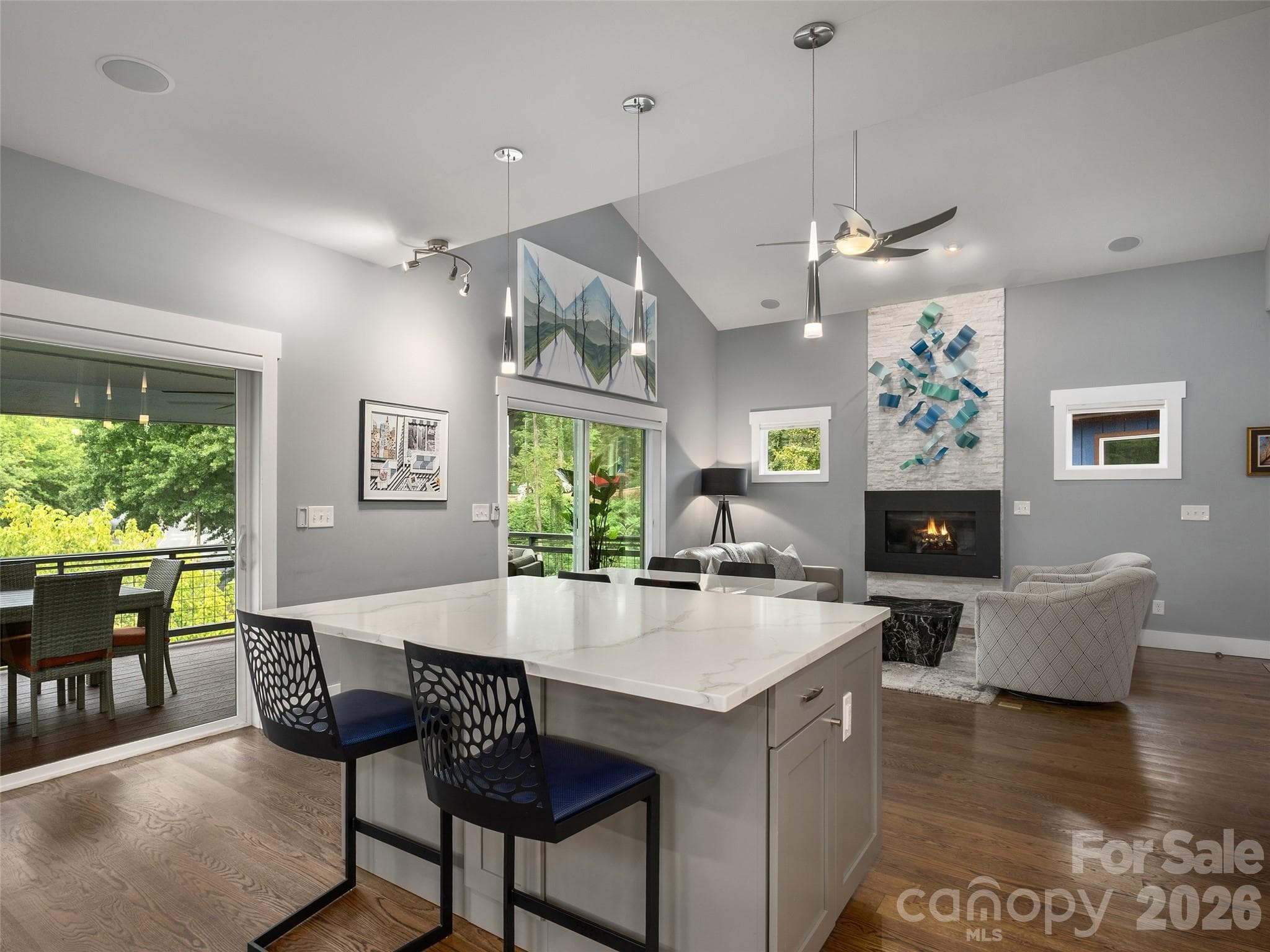 Single Family Residence at 10 Birdhouse Row, Asheville, photo 11 of 48