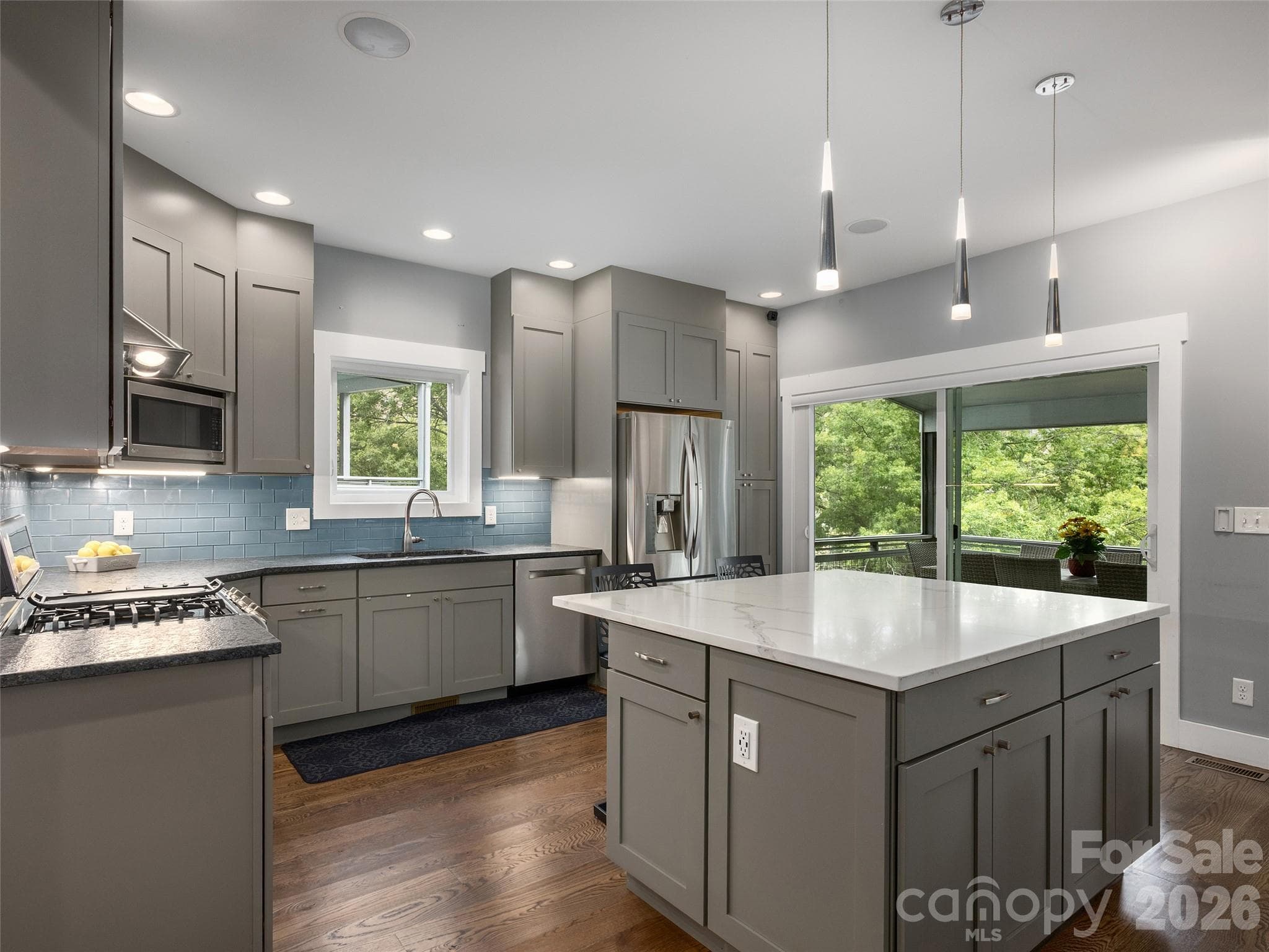 Single Family Residence at 10 Birdhouse Row, Asheville, photo 12 of 48