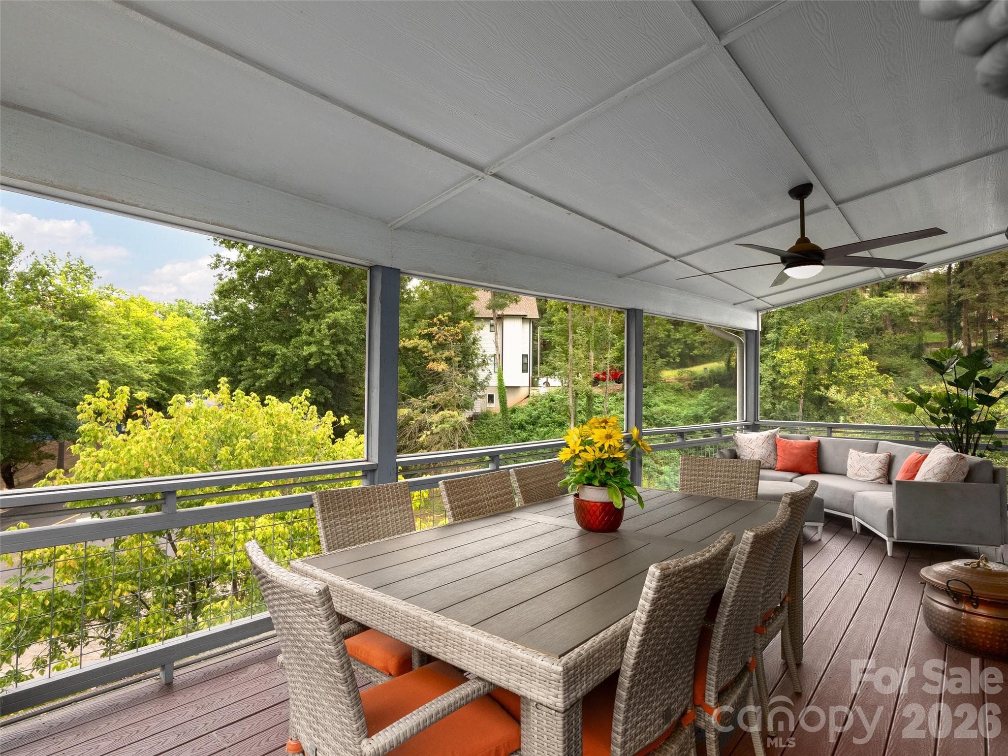 Single Family Residence at 10 Birdhouse Row, Asheville, photo 13 of 48