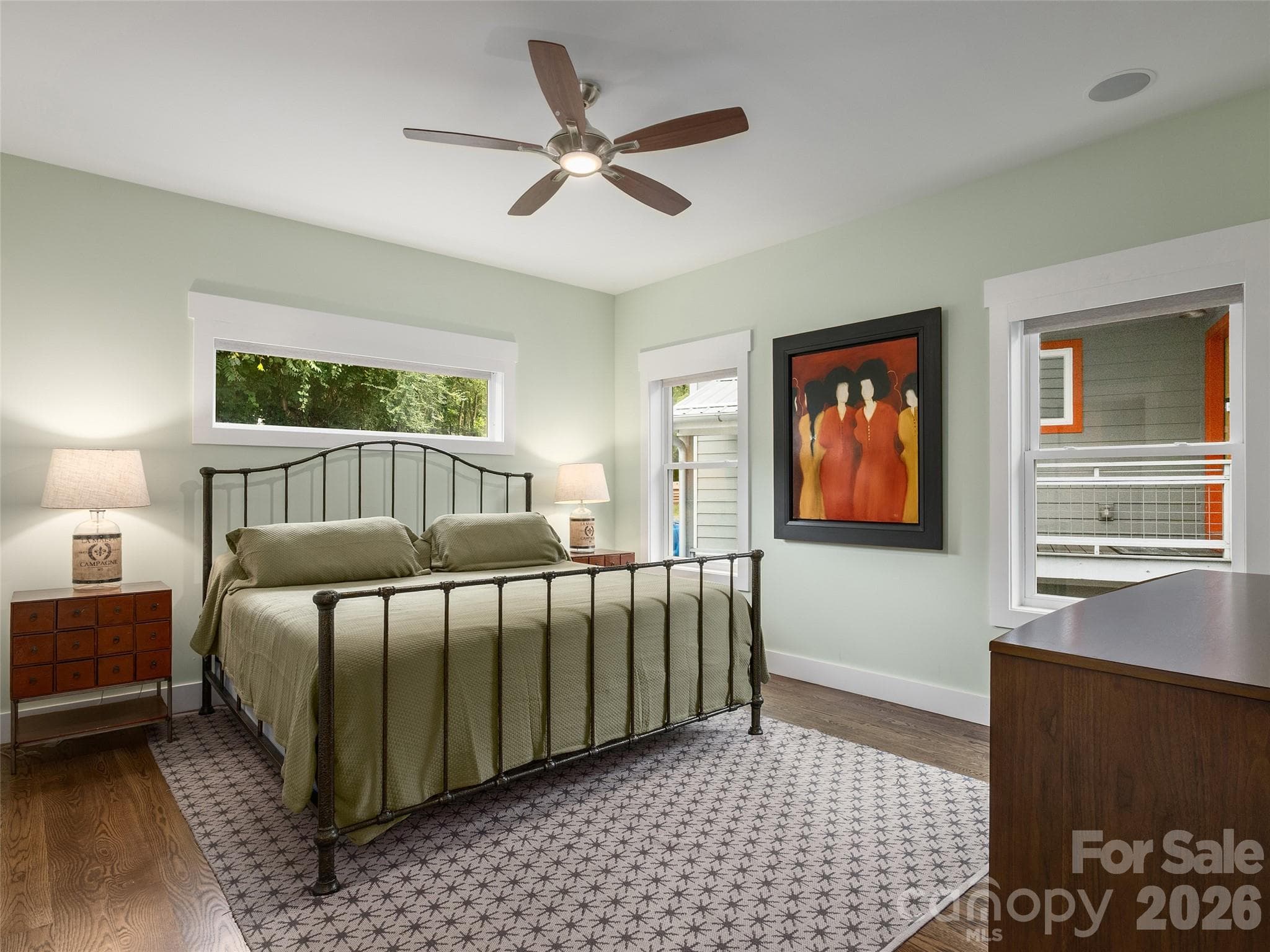Single Family Residence at 10 Birdhouse Row, Asheville, photo 15 of 48