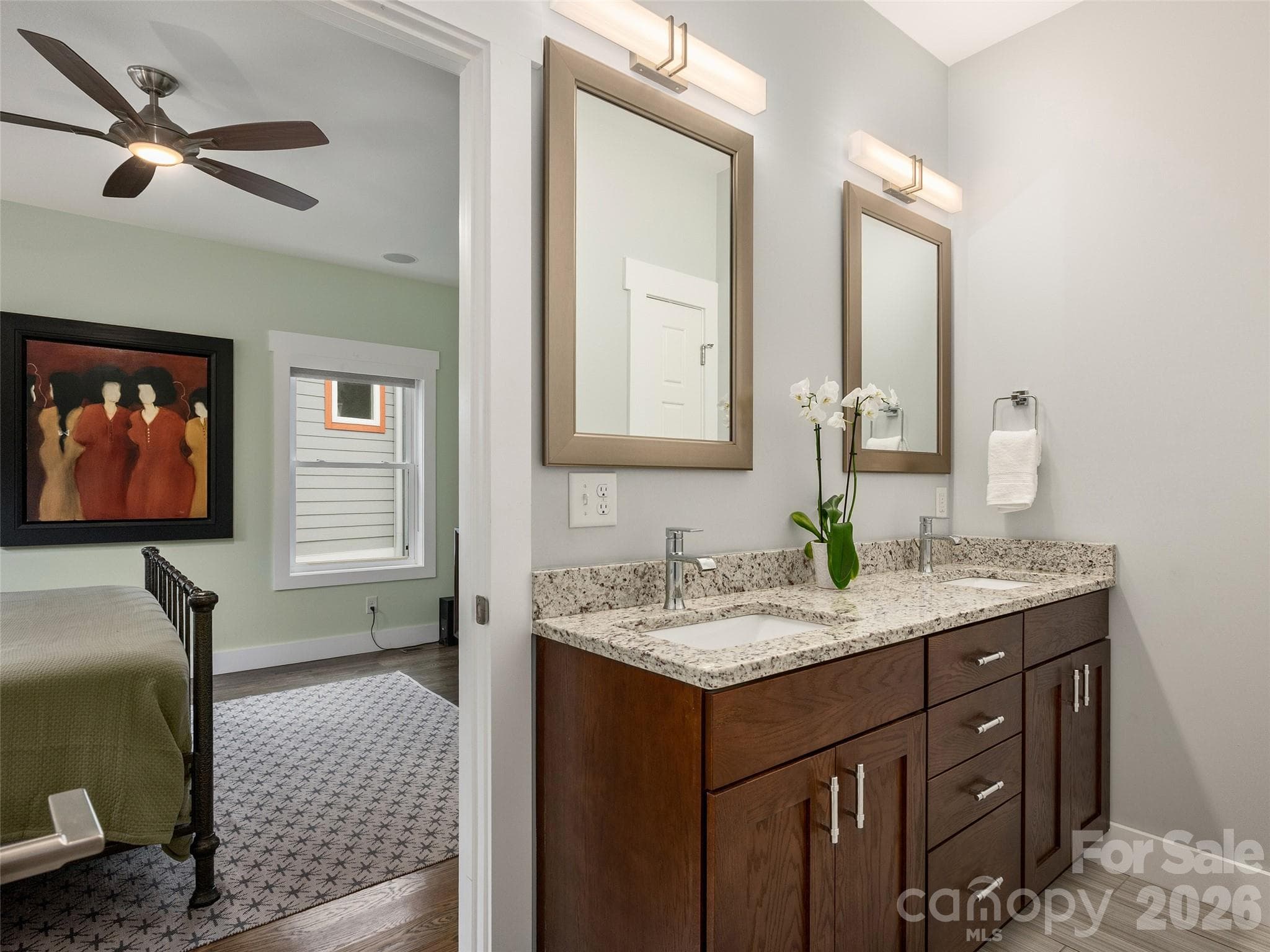 Single Family Residence at 10 Birdhouse Row, Asheville, photo 17 of 48