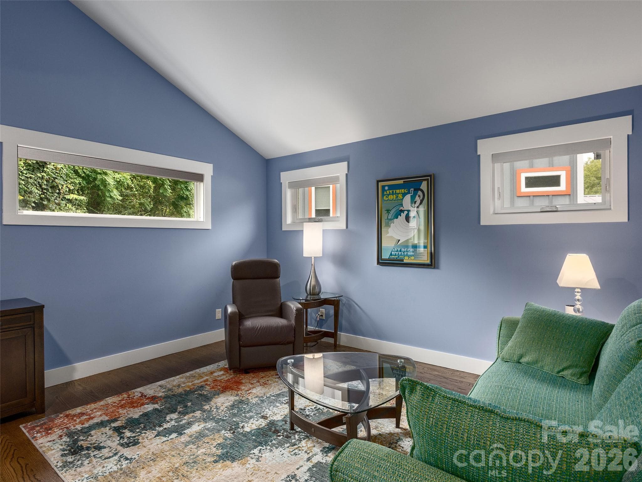 Single Family Residence at 10 Birdhouse Row, Asheville, photo 21 of 48