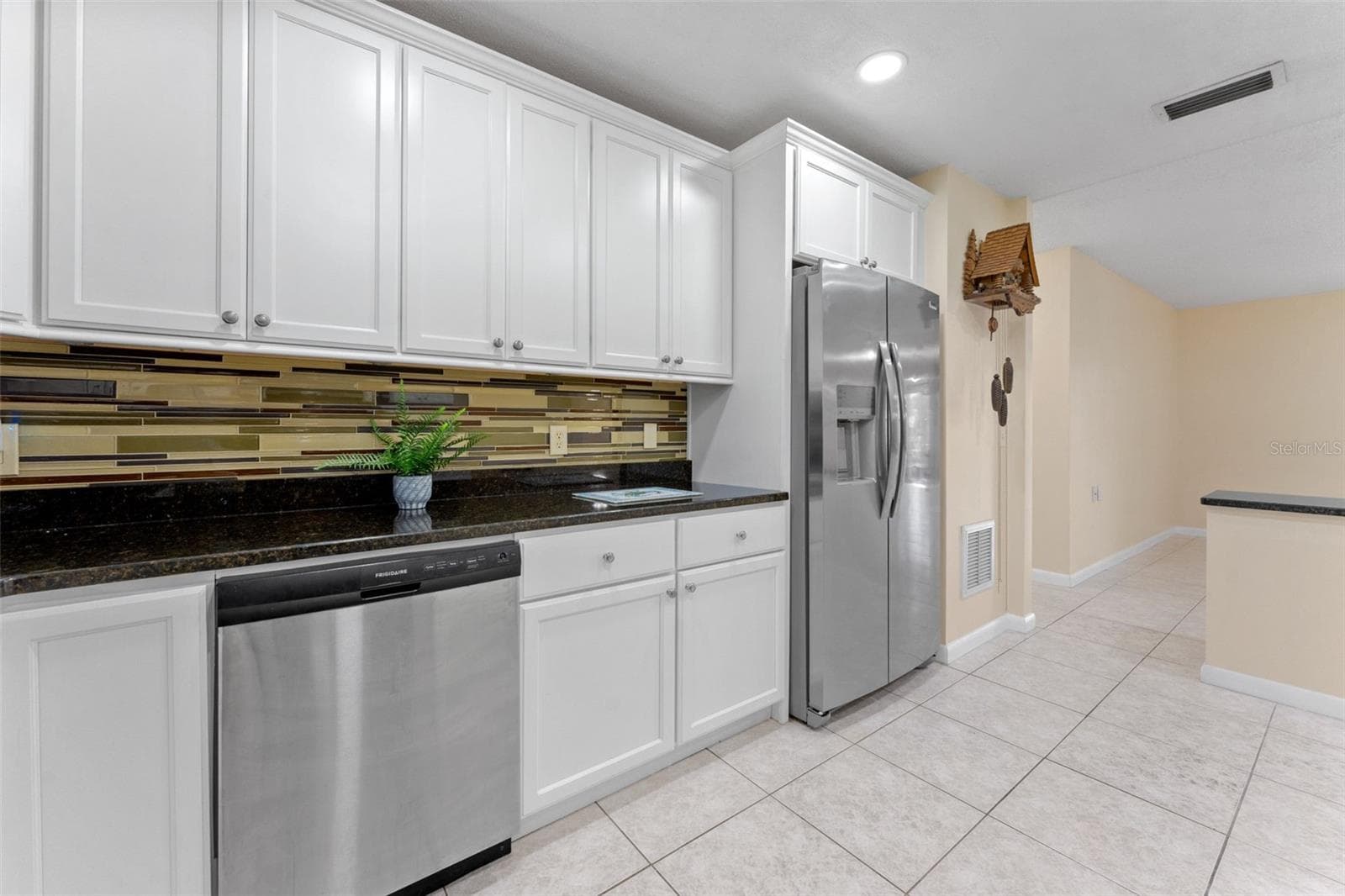 kitchen - 344 CROSSWINDS DR, PALM HARBOR