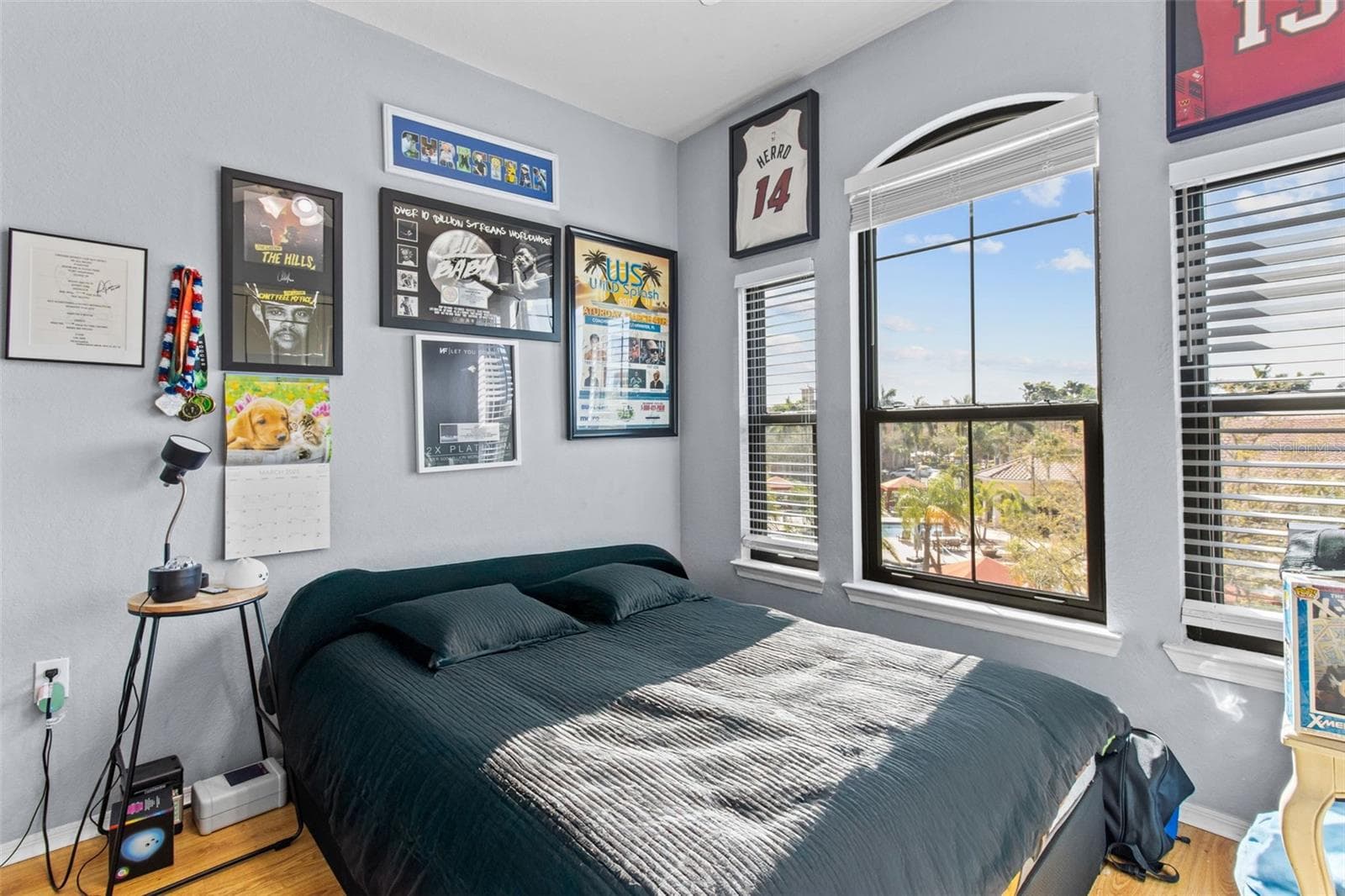 guest bedroom - 2709 VIA CIPRIANI #532B, CLEARWATER