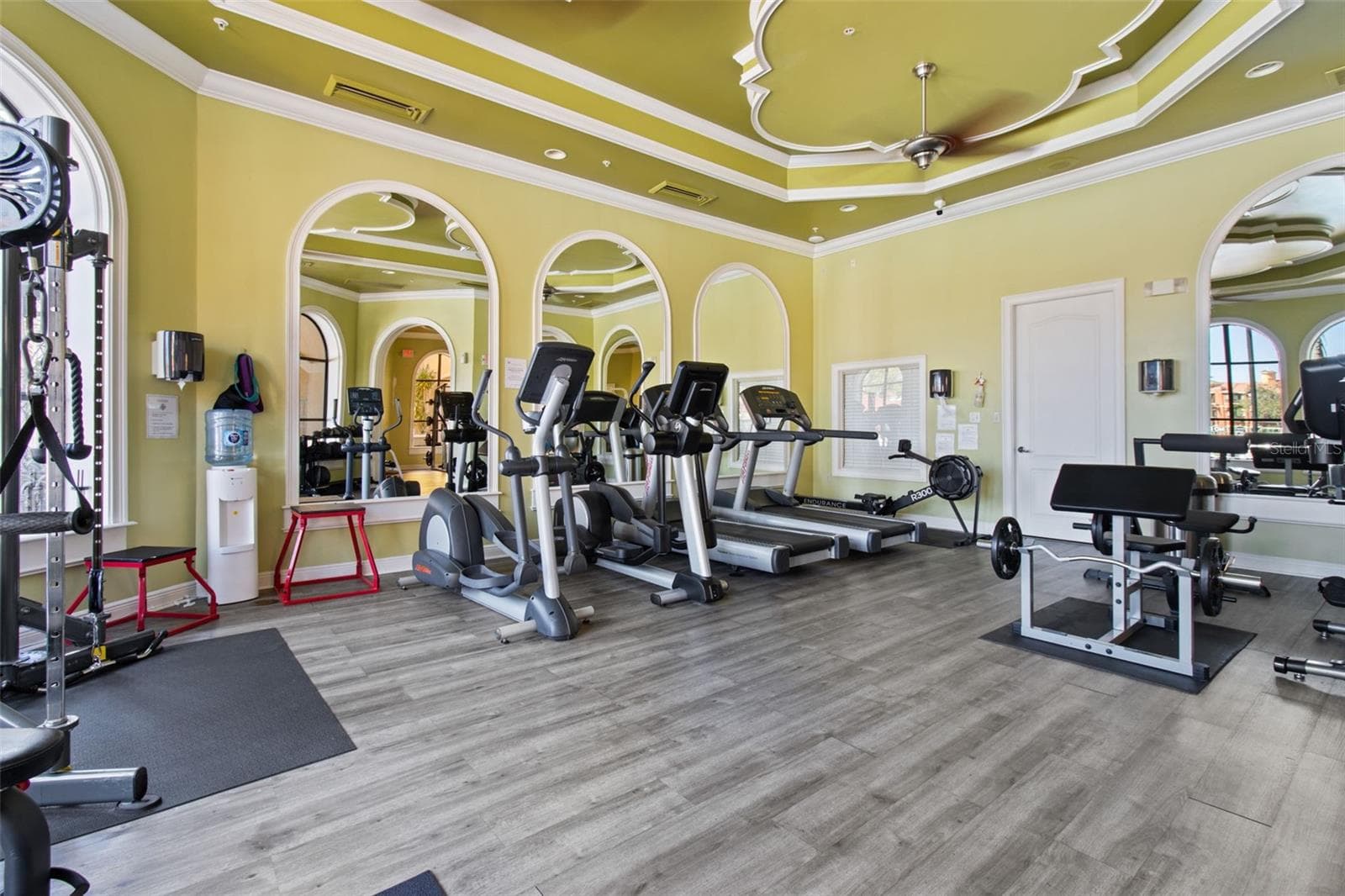 fitness center - 2709 VIA CIPRIANI #532B, CLEARWATER