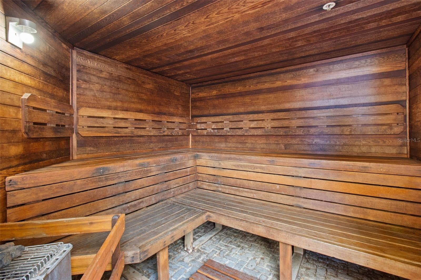 sauna - 2709 VIA CIPRIANI #532B, CLEARWATER