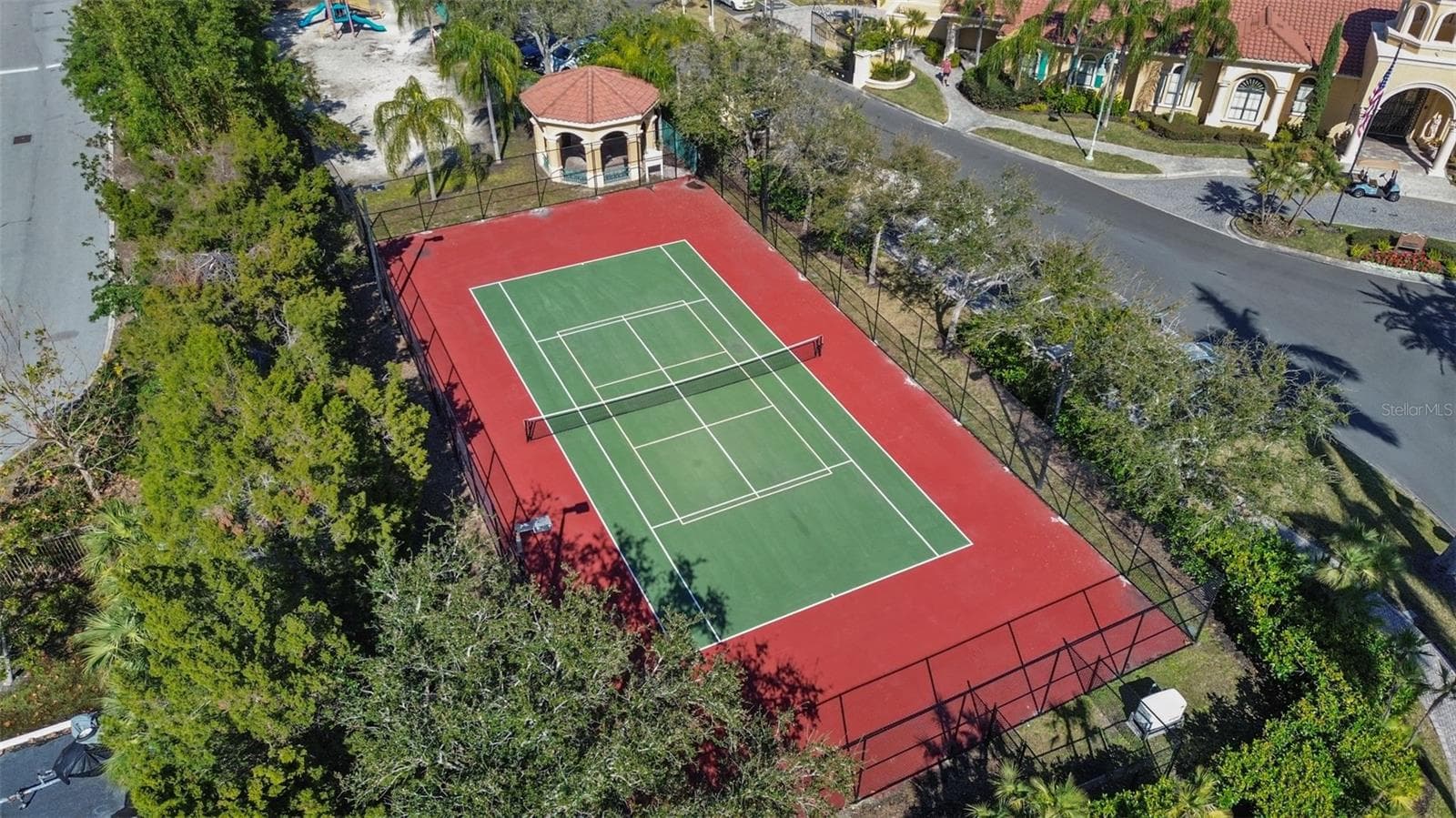 tennis courts - 2709 VIA CIPRIANI #532B, CLEARWATER