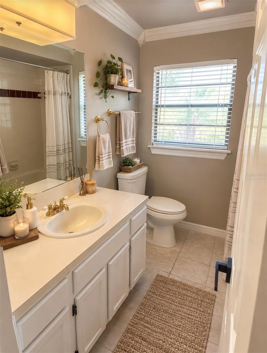 Virtually staged - 5333 RENOIR DR, ORLANDO