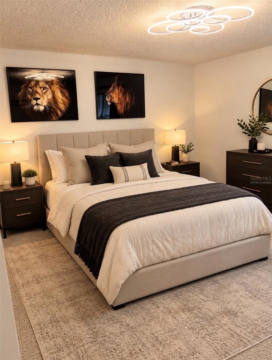 Virtually staged - 5333 RENOIR DR, ORLANDO