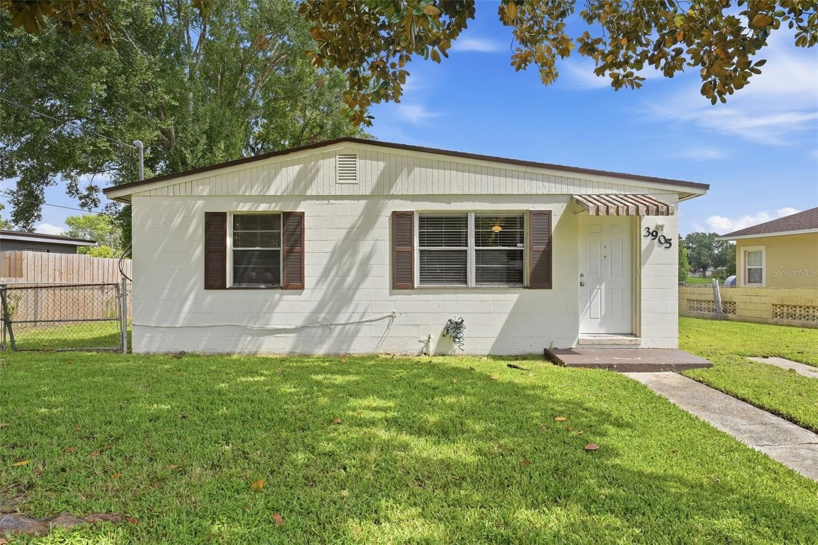 Single Family Residence at 3905 WILTS ST, ORLANDO