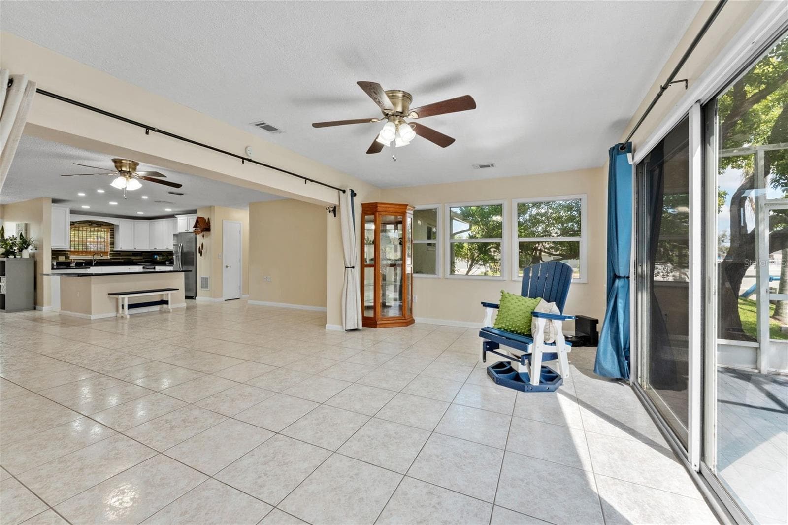 Bonus room - 344 CROSSWINDS DR, PALM HARBOR