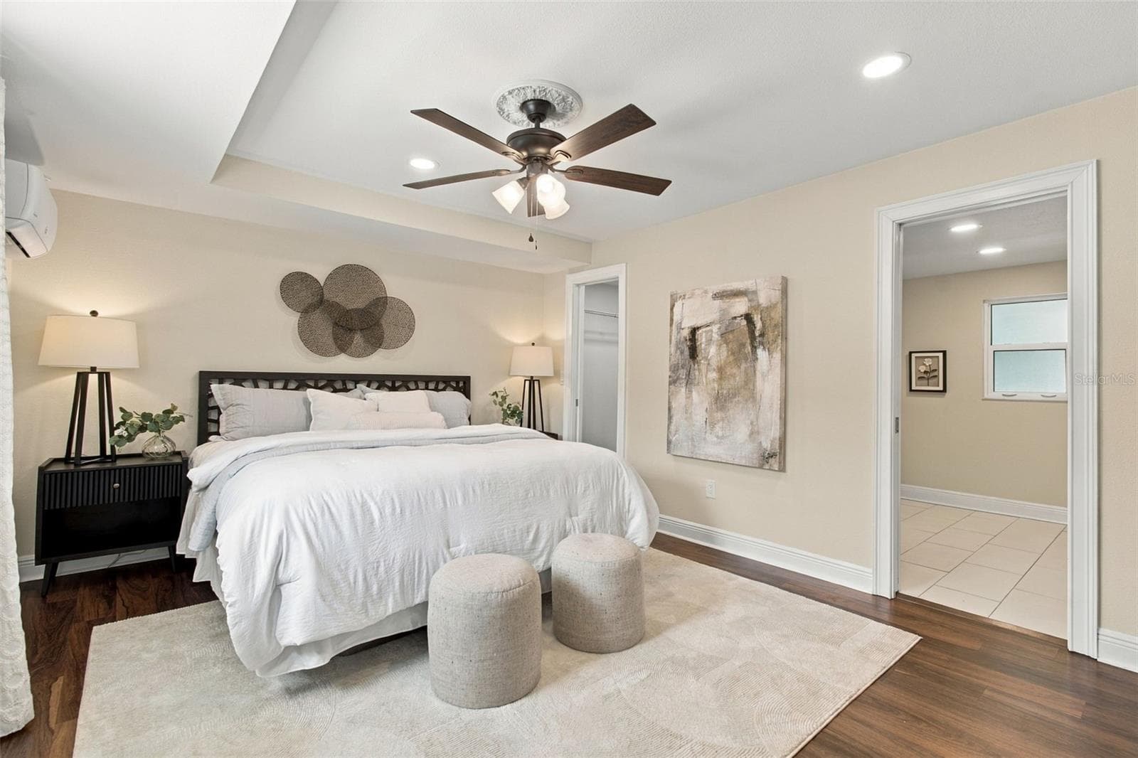 Primary Suite - 100 MONTEREY BLVD NE, ST PETERSBURG