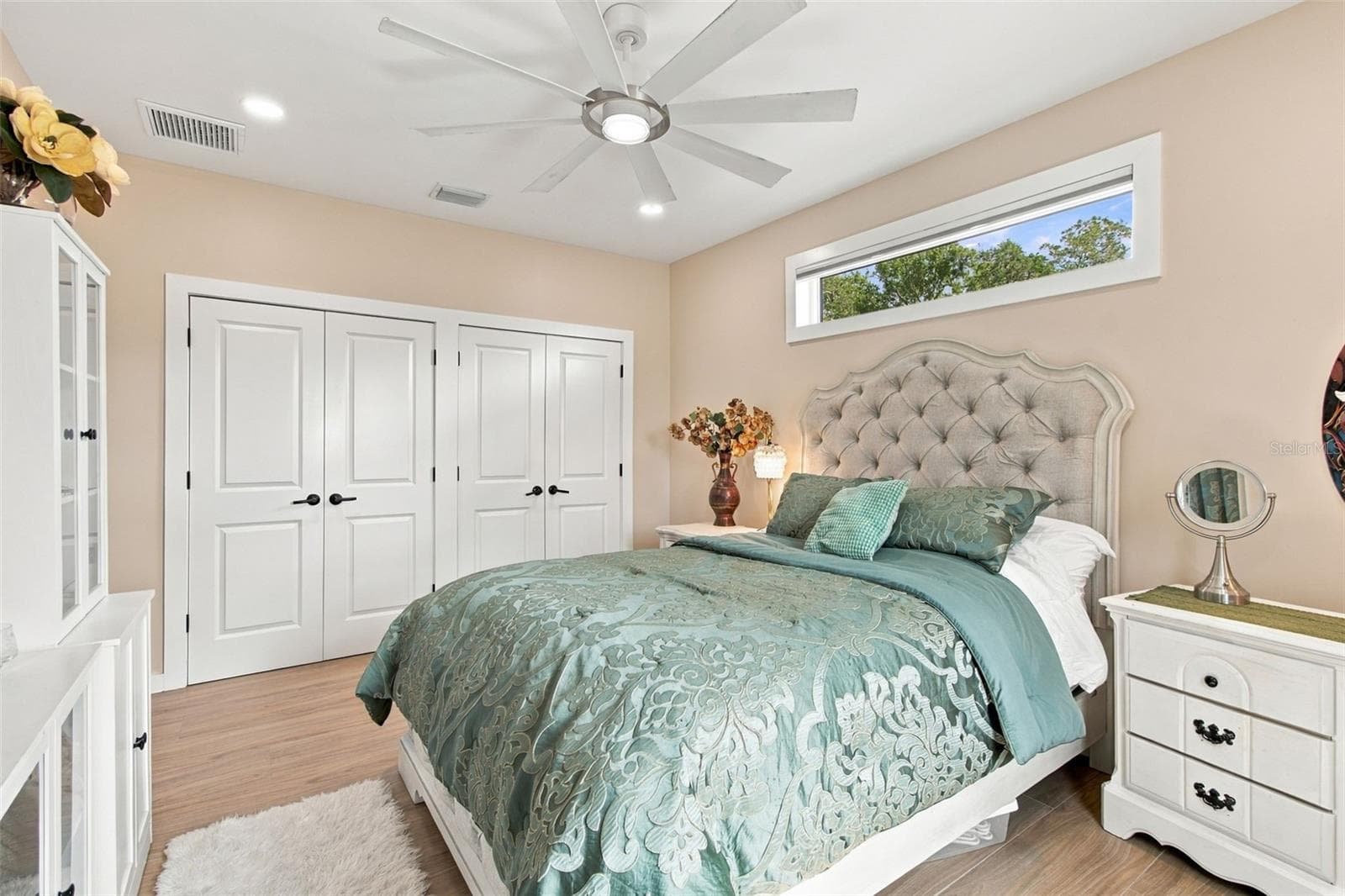 Bedroom 4 (In-Law Suite/Garage Apartment ) - 100 MONTEREY BLVD NE, ST PETERSBURG