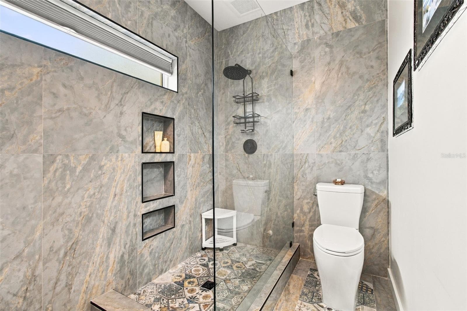 Bathroom 4 (In-Law Suite/Garage Apartment ) - 100 MONTEREY BLVD NE, ST PETERSBURG
