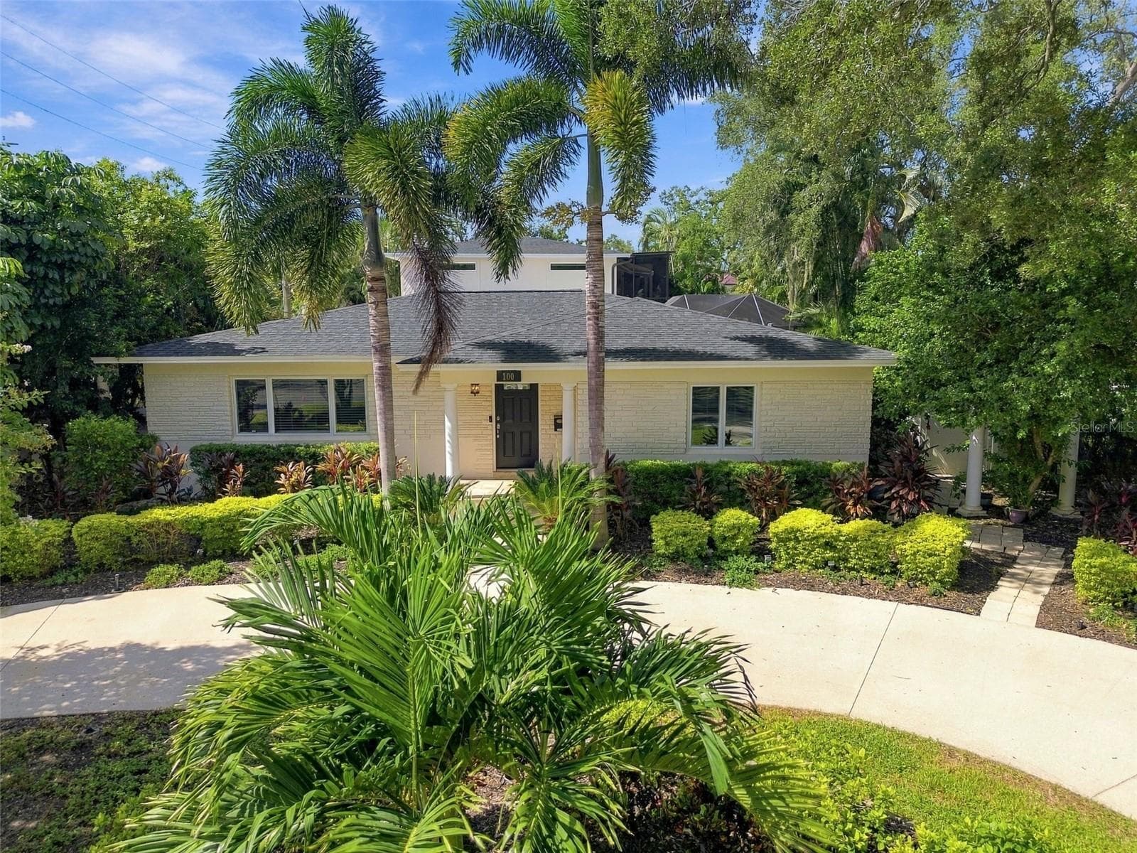 Single Family Residence at 100 MONTEREY BLVD NE, ST PETERSBURG, photo 56 of 59