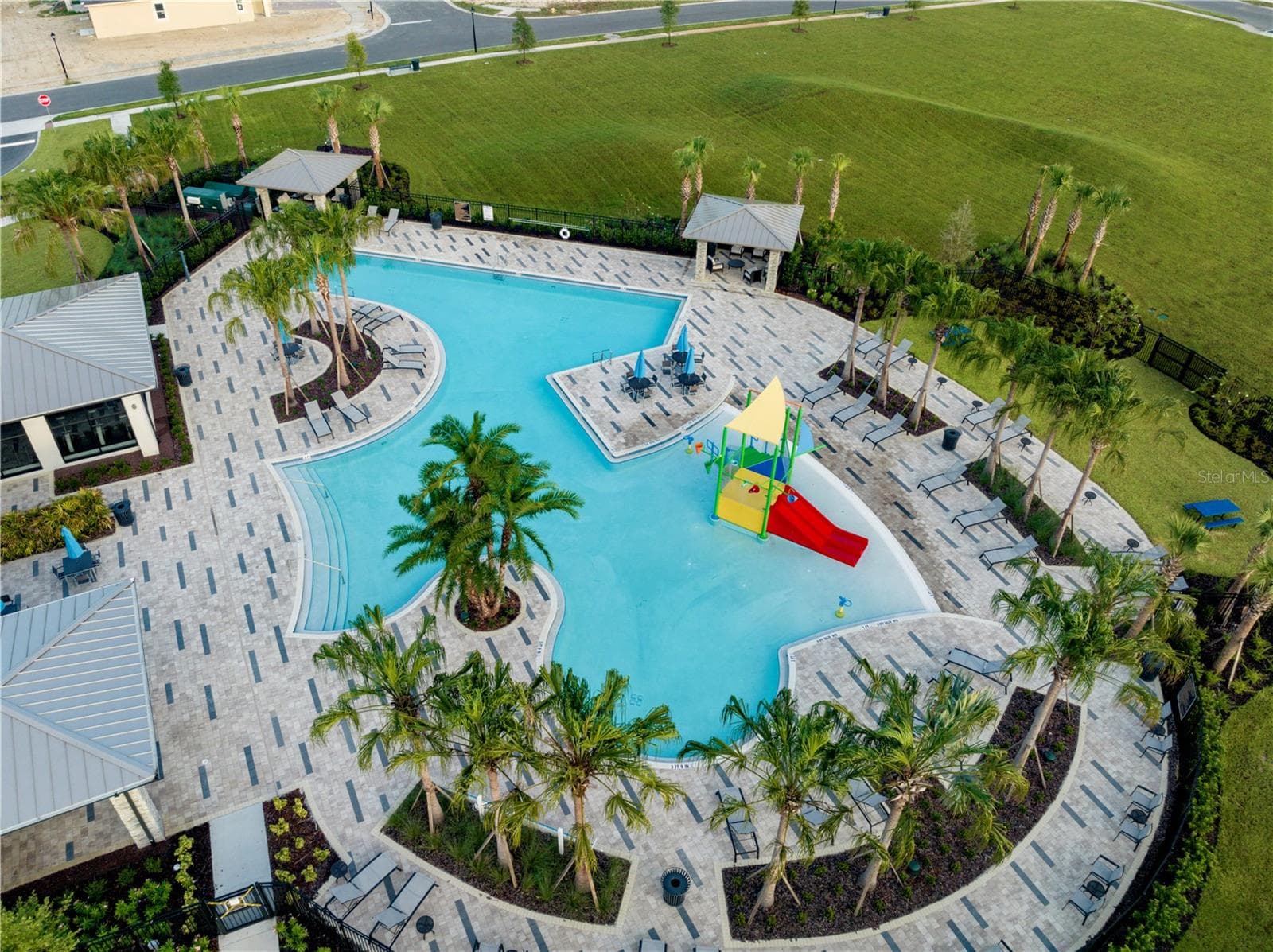 Community Pool - 7260 ROLLING LEAF RD, GROVELAND