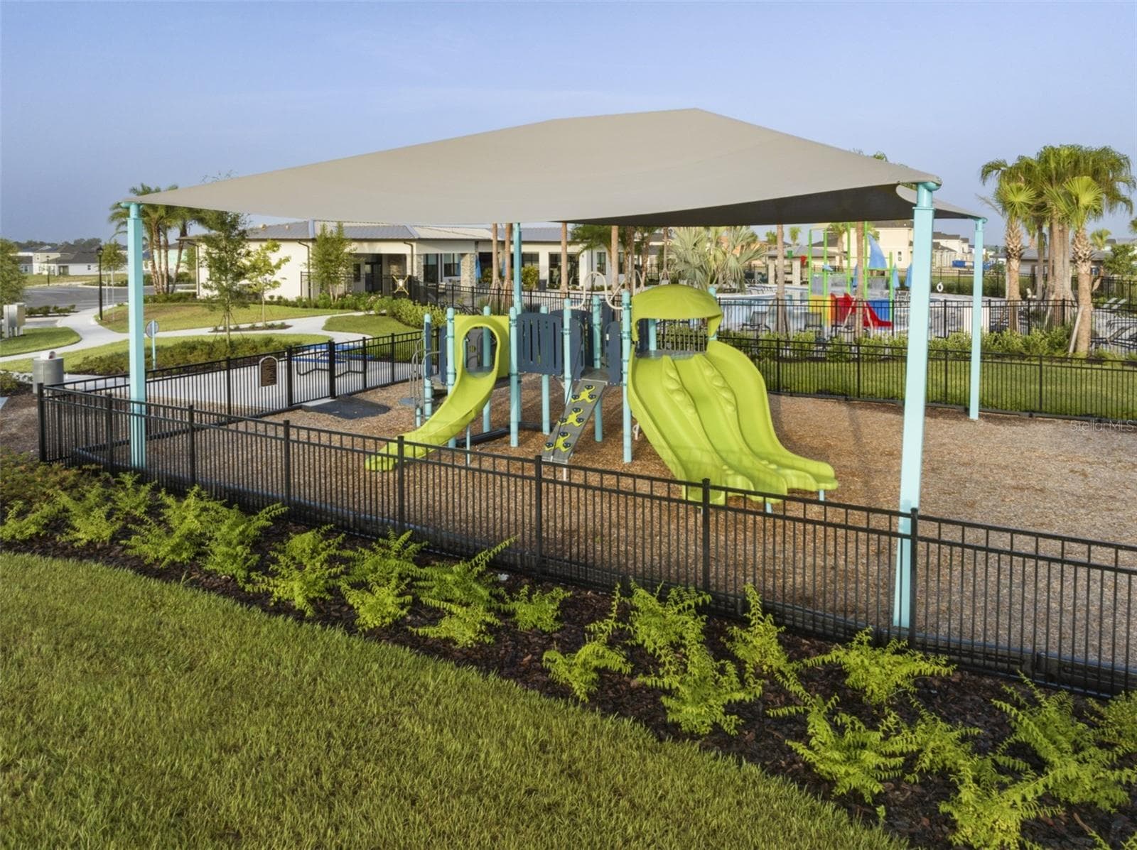 Community Playground - 7260 ROLLING LEAF RD, GROVELAND
