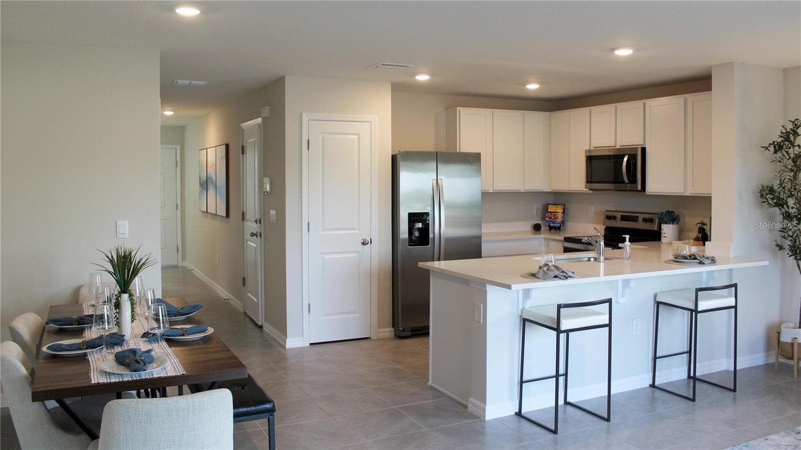 Townhouse at 8412 GOWER TRL, WILDWOOD, photo 4 of 11