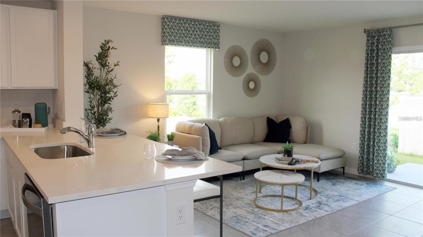 Townhouse at 8412 GOWER TRL, WILDWOOD, photo 5 of 11