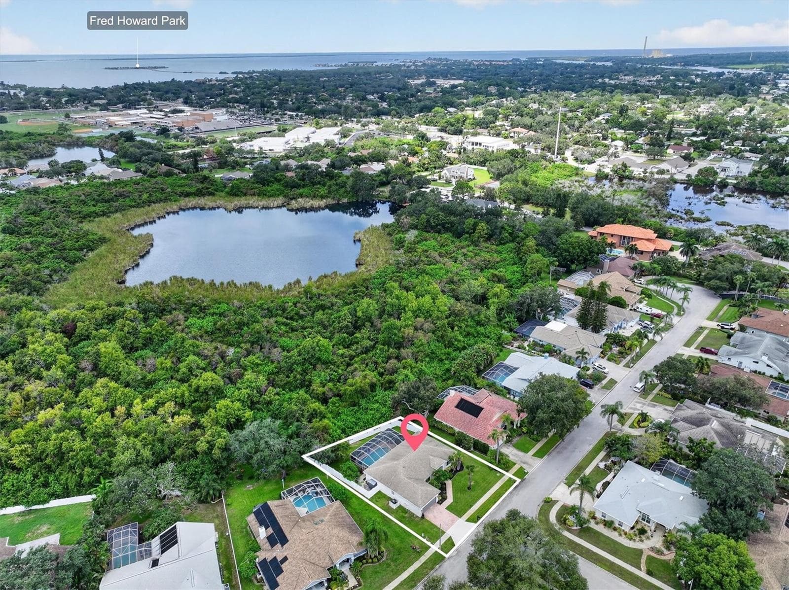 Single Family Residence at 714 HIDDEN LAKE DR, TARPON SPRINGS, photo 5 of 42