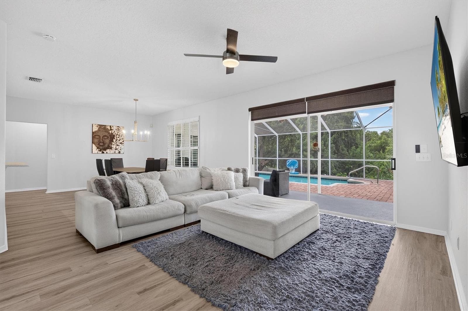 Single Family Residence at 714 HIDDEN LAKE DR, TARPON SPRINGS, photo 8 of 42