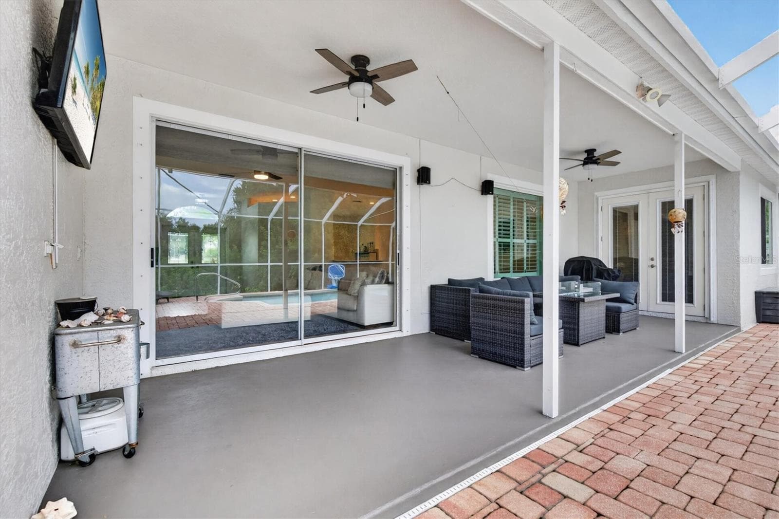 Single Family Residence at 714 HIDDEN LAKE DR, TARPON SPRINGS, photo 30 of 42