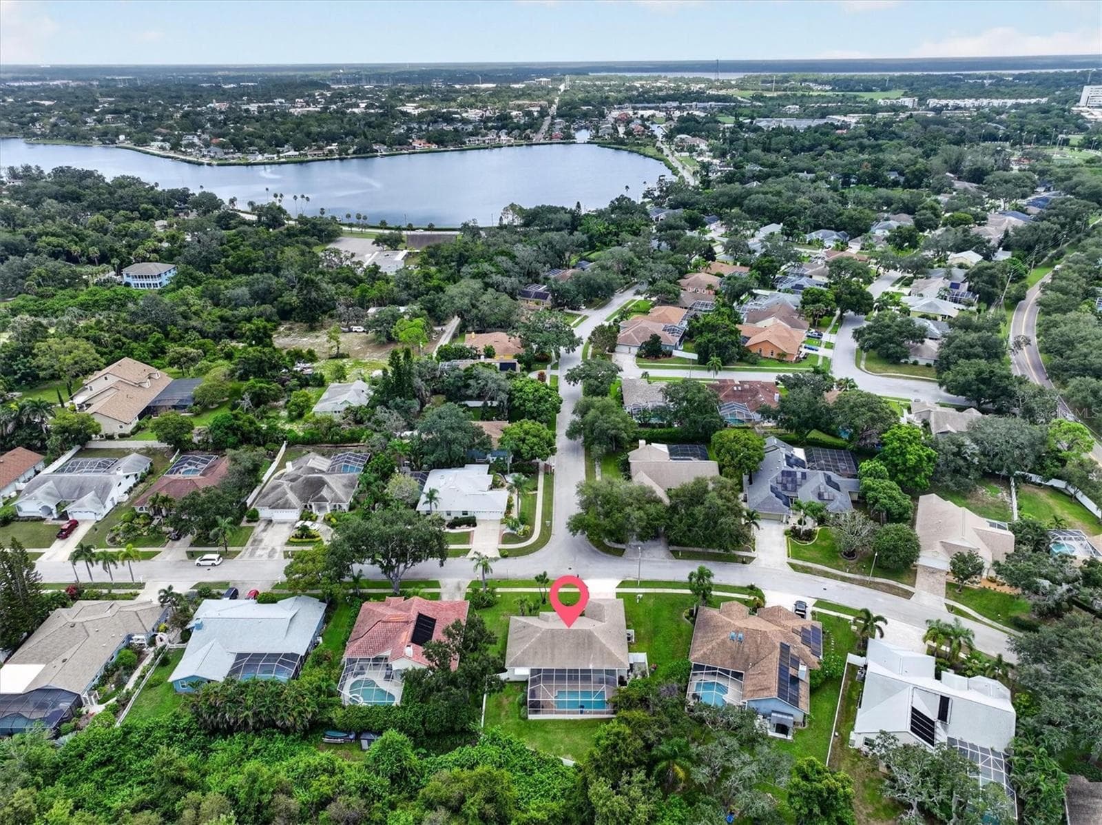 Single Family Residence at 714 HIDDEN LAKE DR, TARPON SPRINGS, photo 38 of 42