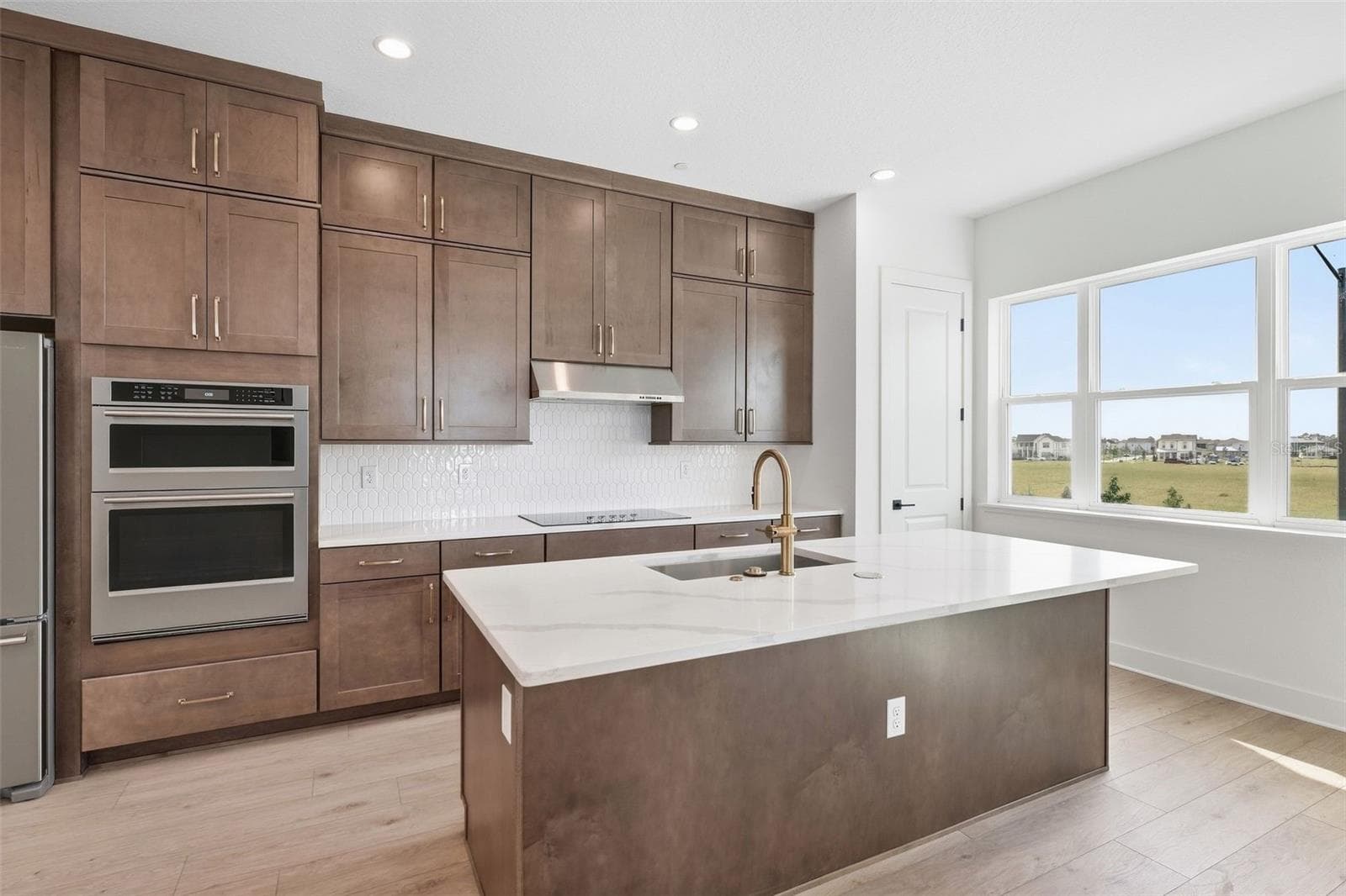 Gourmet kitchen - 9297 LUMINARY BLVD, ORLANDO