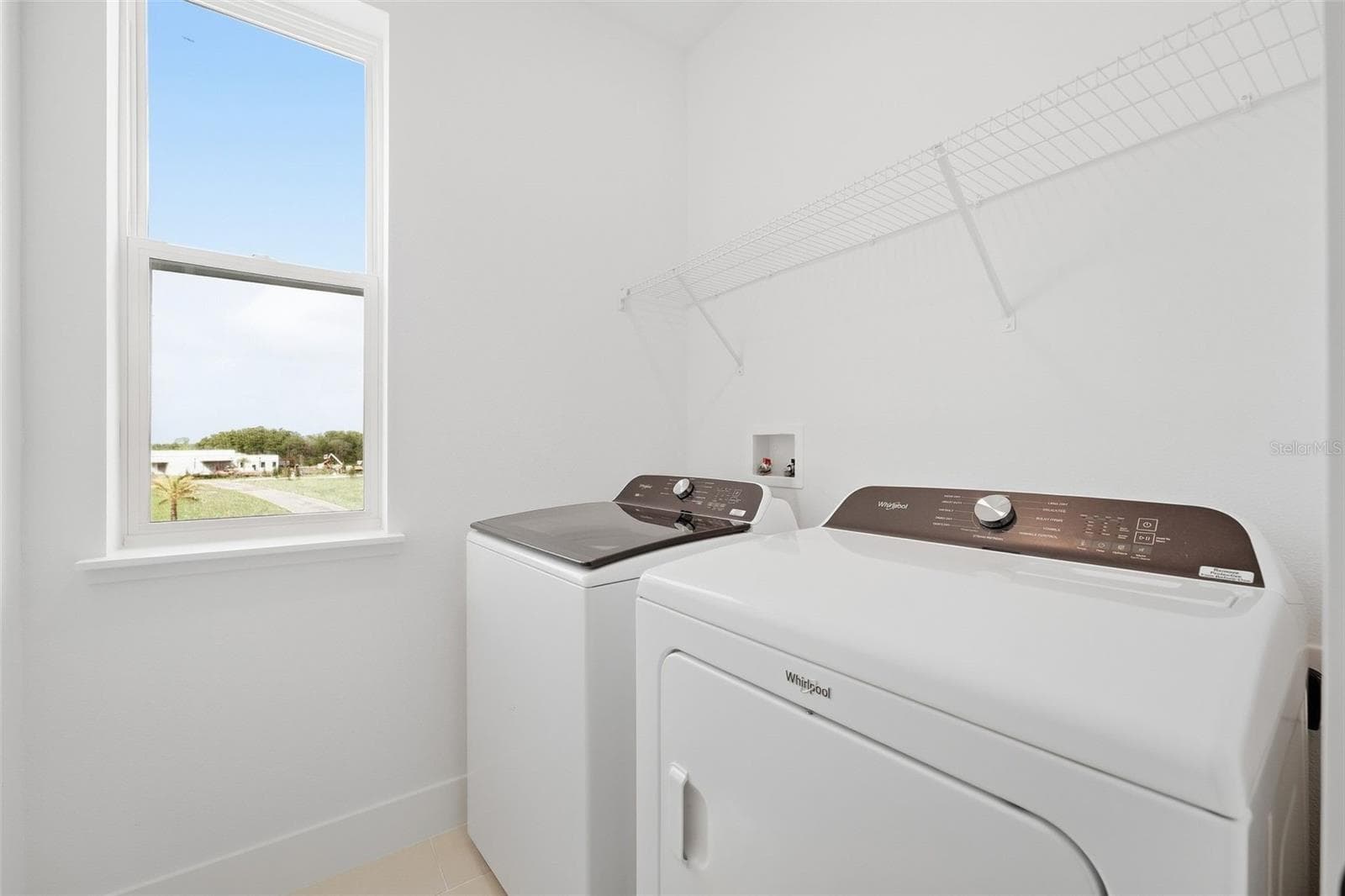 Laundry room on third floor - 9297 LUMINARY BLVD, ORLANDO