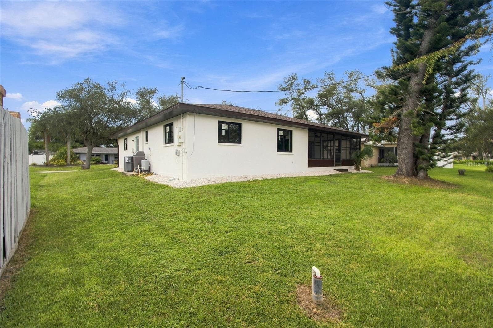 Single Family Residence at 3671 PINE RD, VENICE, photo 47 of 65