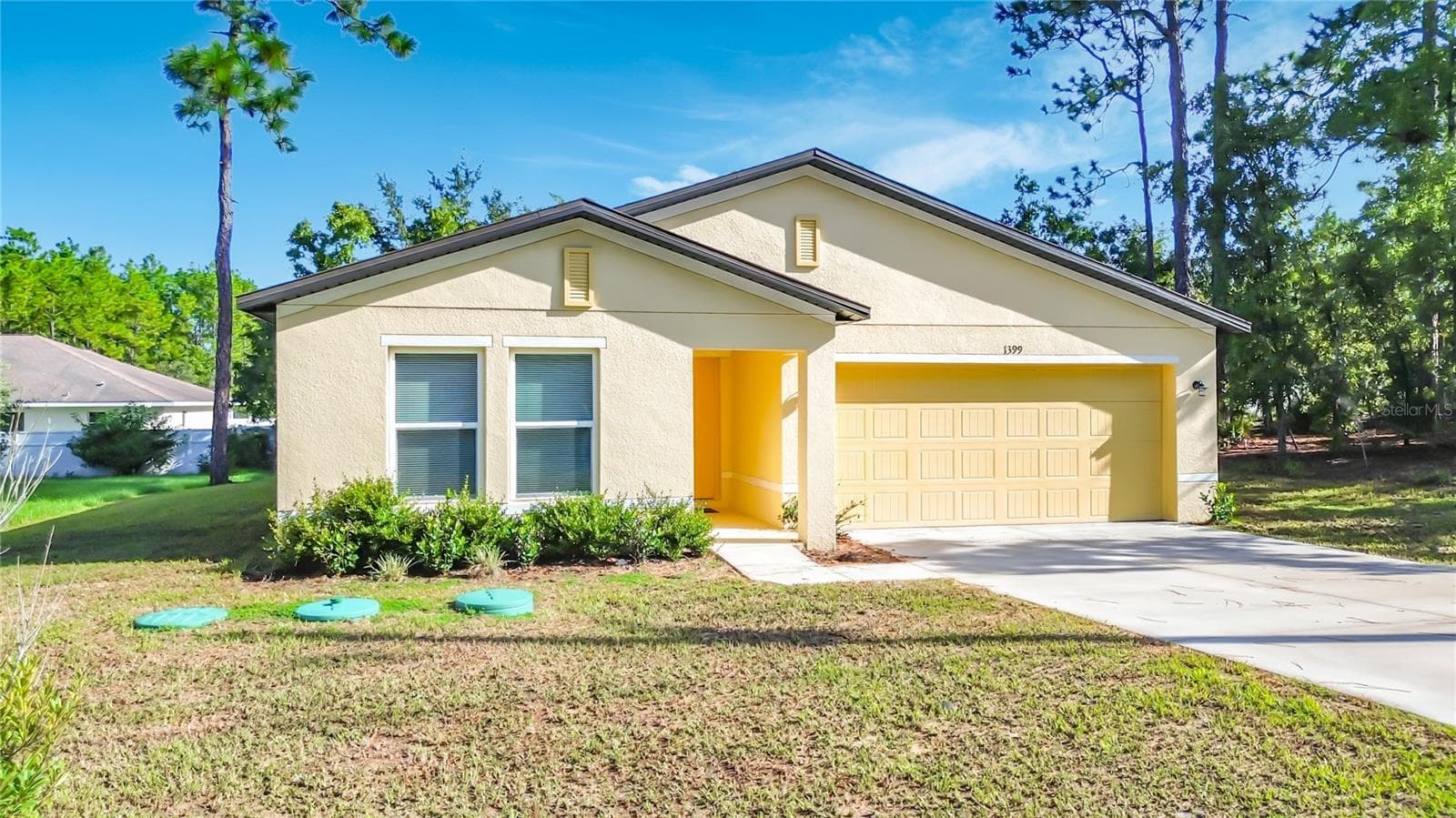 Single Family Residence at 1399 W CARY DR, CITRUS SPRINGS, photo 2 of 53