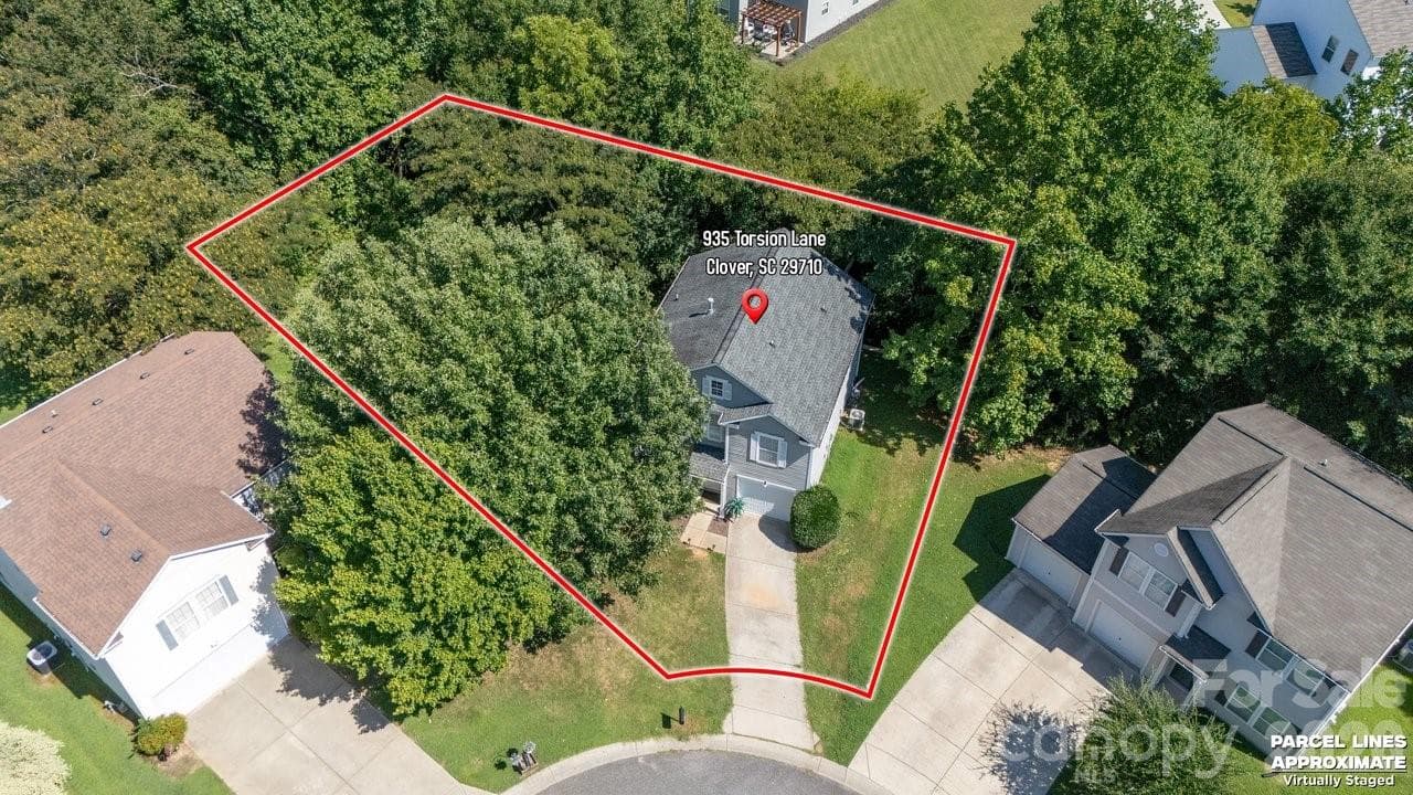 Single Family Residence at 935 Torsion Lane, Clover, photo 31 of 31