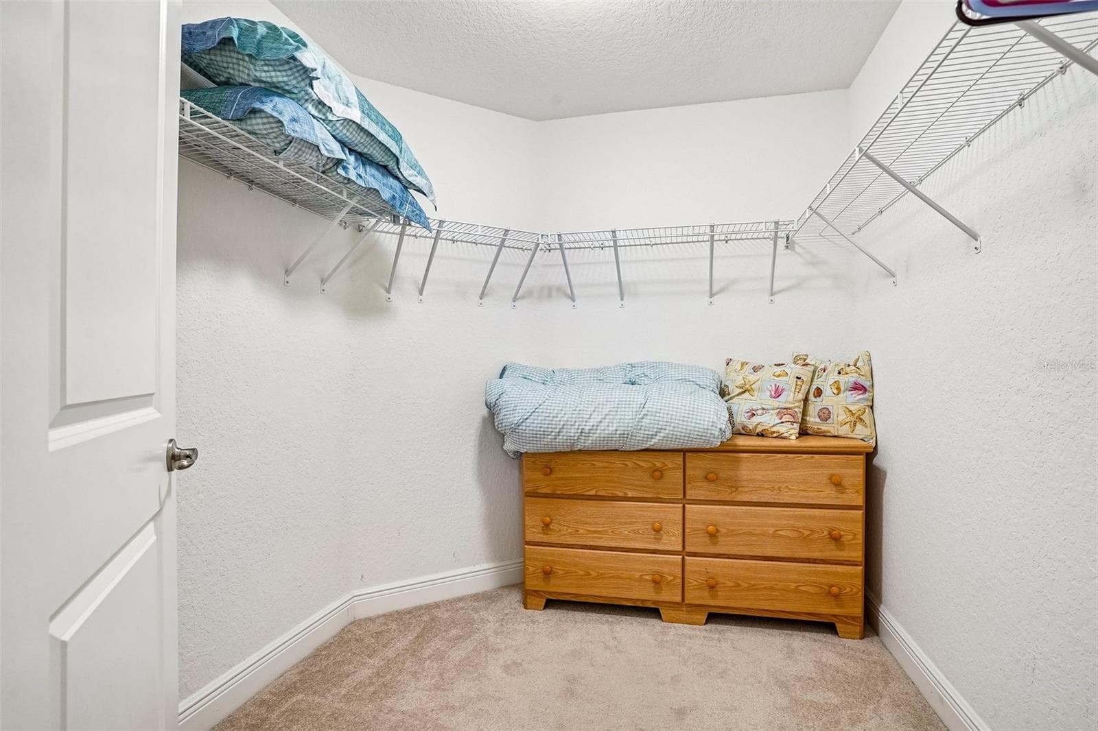 Primary Closet - 4994 GOLDEN EAGLE DR, OXFORD